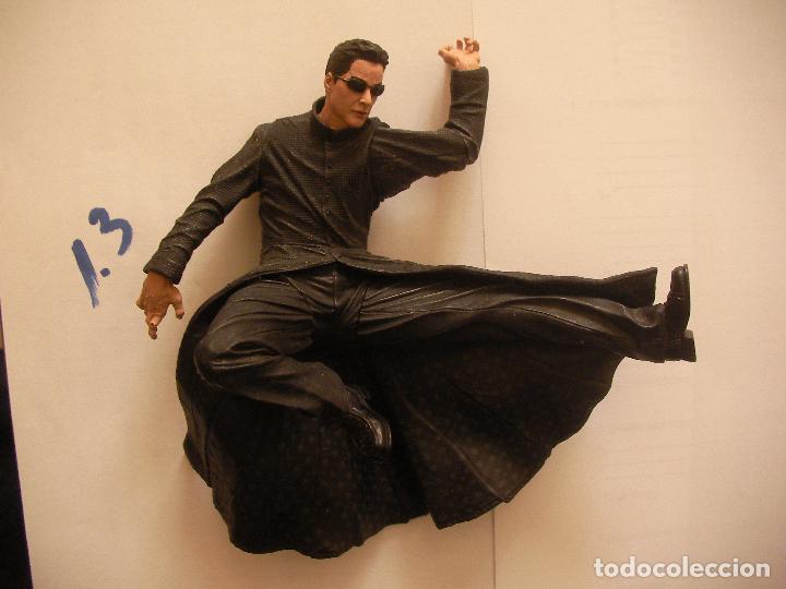 Figuras de acci&oacute;n: FIGURA DE ACCION MATRIX - Foto 1