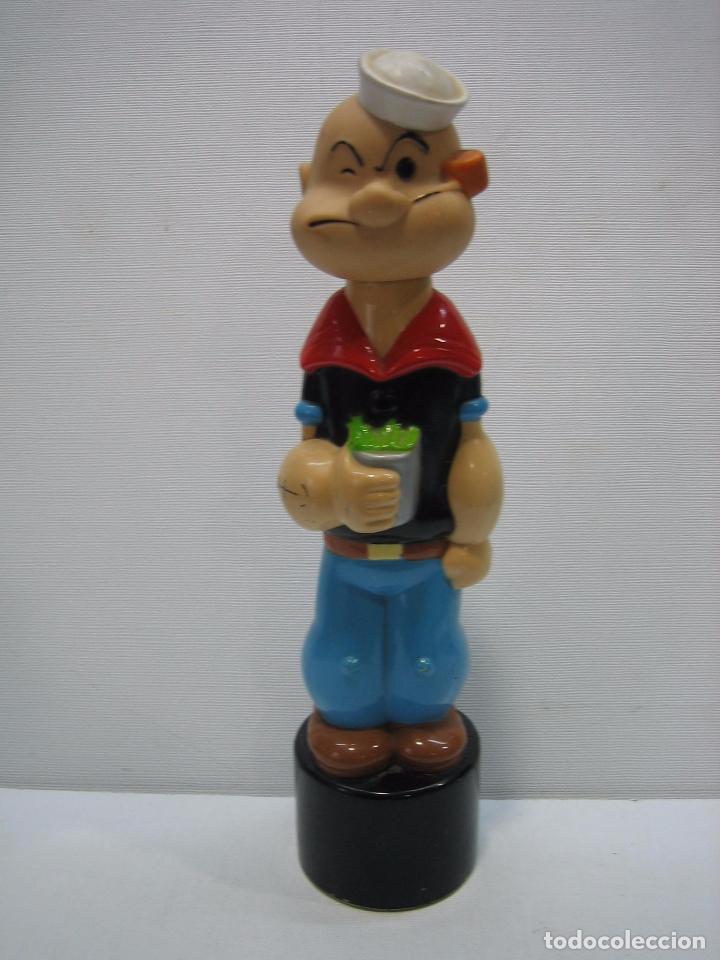 Figuras de acci&oacute;n: Antiguo Popeye de vinilo 1987 - Foto 1