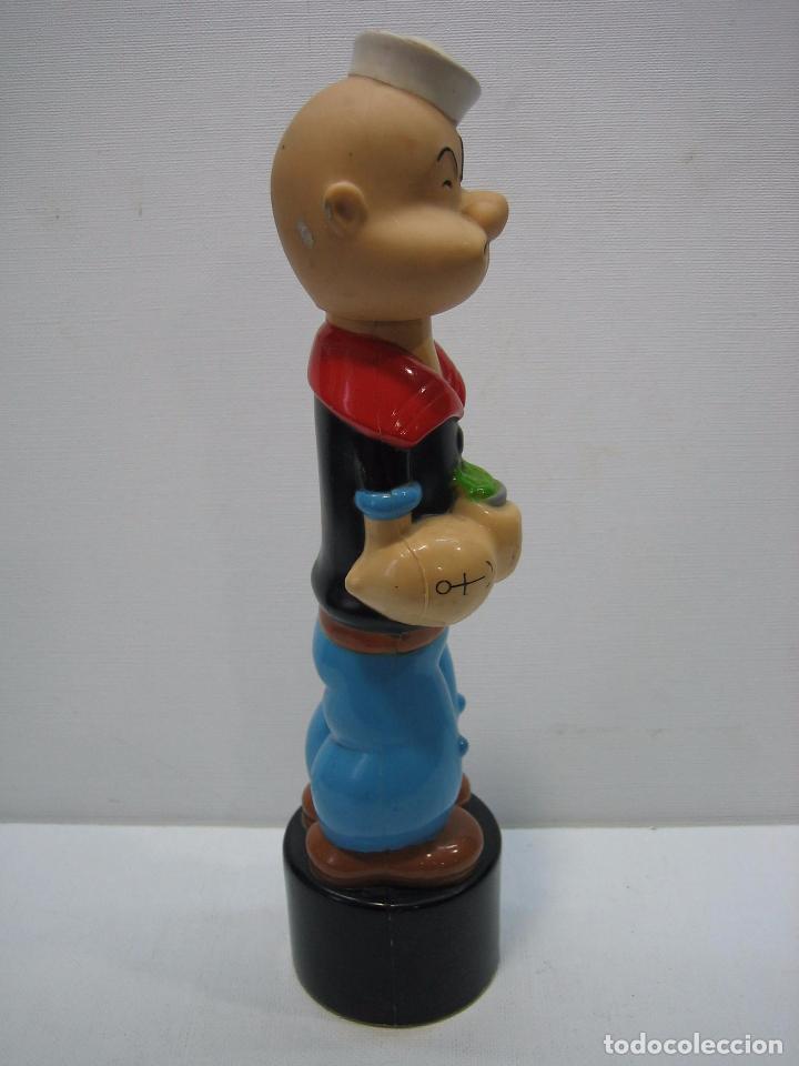 Figuras de acci&oacute;n: Antiguo Popeye de vinilo 1987 - Foto 2