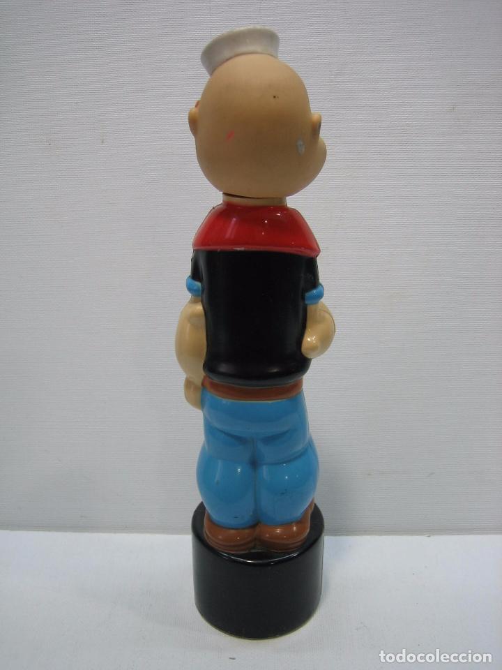 Figuras de acci&oacute;n: Antiguo Popeye de vinilo 1987 - Foto 7