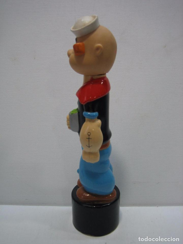 Figuras de acci&oacute;n: Antiguo Popeye de vinilo 1987 - Foto 8