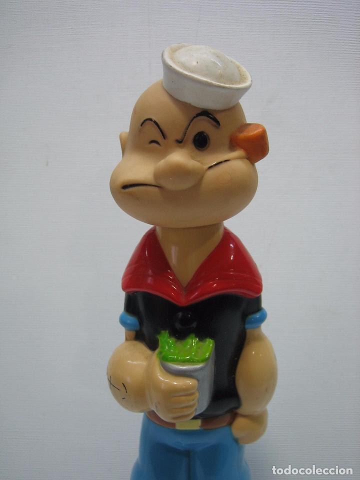 Figuras de acci&oacute;n: Antiguo Popeye de vinilo 1987 - Foto 9