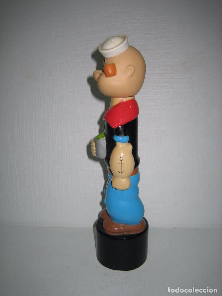 Figuras de acci&oacute;n: Antiguo Popeye de vinilo 1987 - Foto 11
