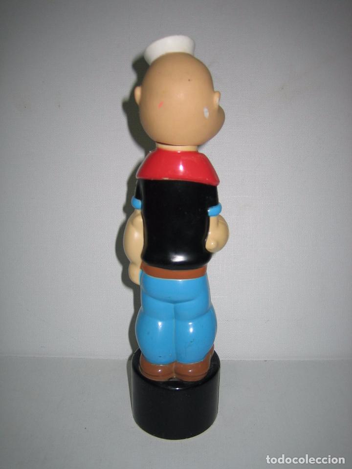 Figuras de acci&oacute;n: Antiguo Popeye de vinilo 1987 - Foto 12