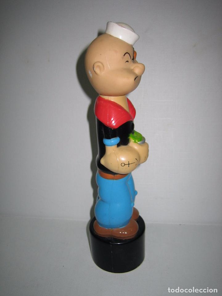 Figuras de acci&oacute;n: Antiguo Popeye de vinilo 1987 - Foto 13