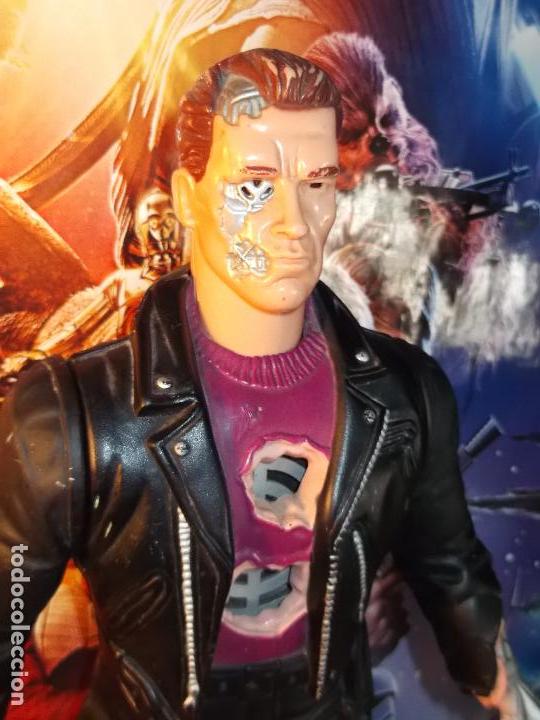 Terminator Modelo T 800 Arnold Schwarzenegger Sold At Auction