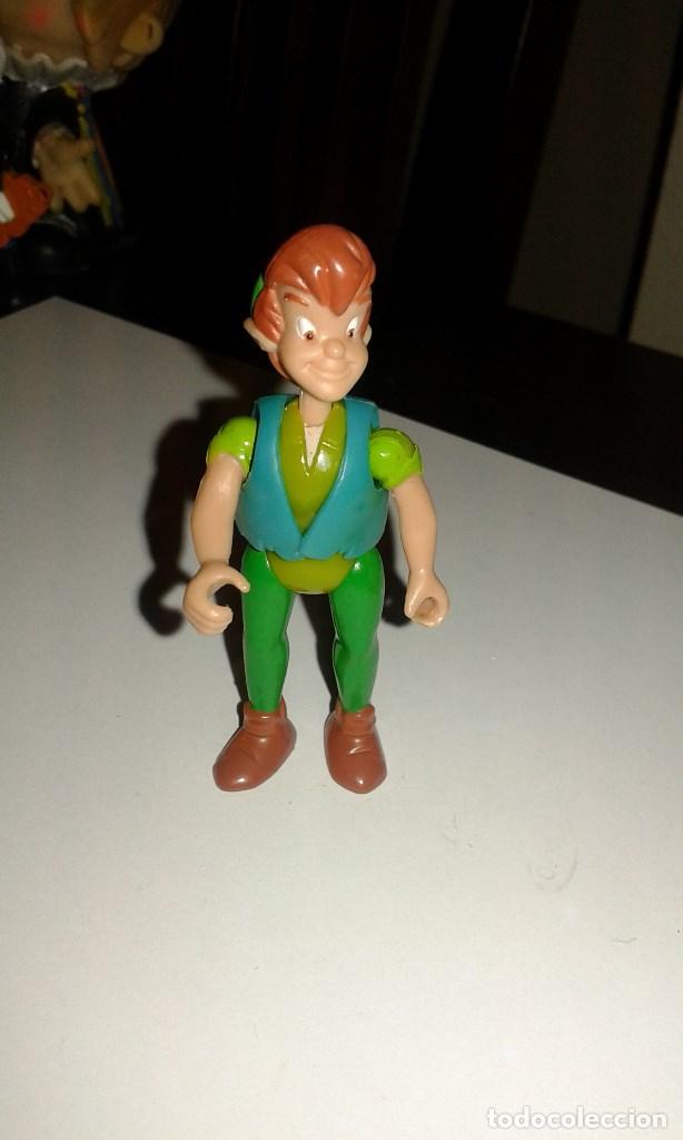 Figuras de acci&oacute;n: WALT DISNEY FIGURA DE ACCION DE LA PELICULA PETER PAN
