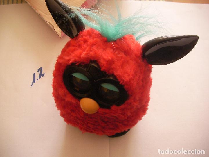 Figuras de acci&oacute;n: ANTIGUO FURBY ORIGINAL - Foto 2