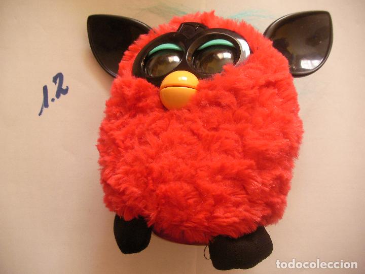 Figuras de acci&oacute;n: ANTIGUO FURBY ORIGINAL - Foto 3