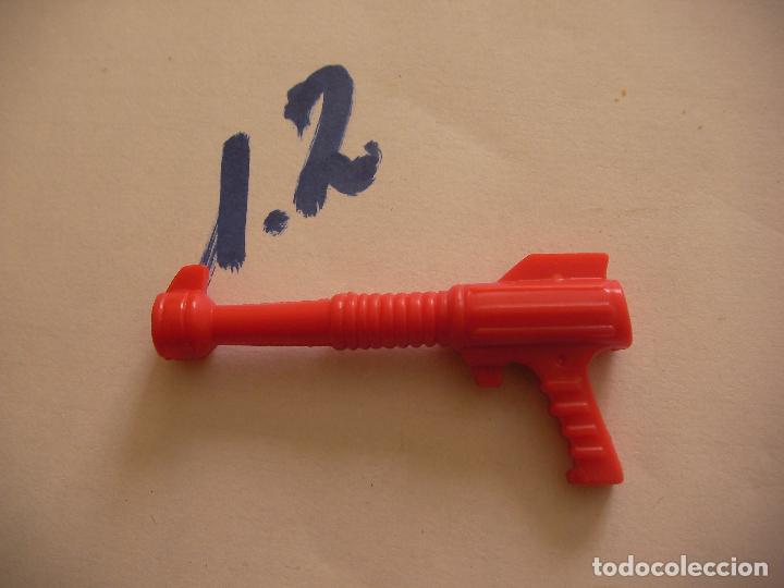 Figuras de acci&oacute;n: ANTIGUO COMPLEMENTO FIGURA DE ACCION - ENVIO INCLUIDO A ESPA&Ntilde;A - Foto 1