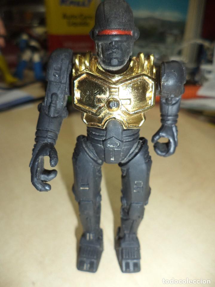 Figuras de acci&oacute;n: Robocop antiguo bootleg.Sin marca. - Foto 1