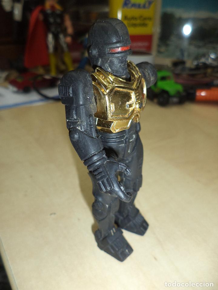 Figuras de acci&oacute;n: Robocop antiguo bootleg.Sin marca. - Foto 2