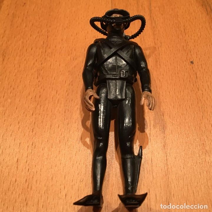 Figuras de acci&oacute;n: ACTION FORCE ORIGINAL SAS FROGMAN - Foto 1
