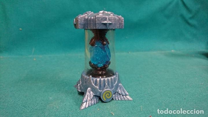 Figuras de acci&oacute;n: FIGURA CRISTAL SKYLANDERS IMAGINATORS, ACTIVISION 2016 - Foto 1