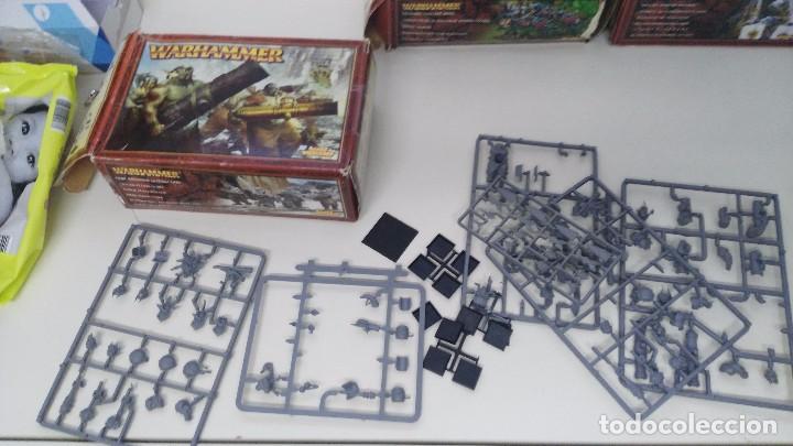 Figuras de acci&oacute;n: lote de caja warhammer - Foto 2