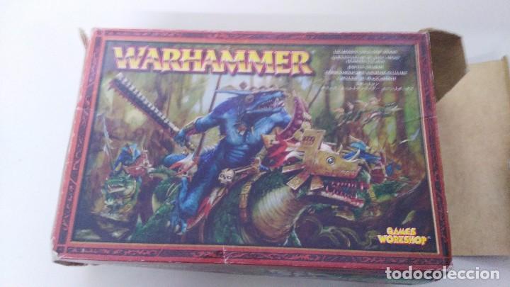 Figuras de acci&oacute;n: lote de caja warhammer - Foto 8
