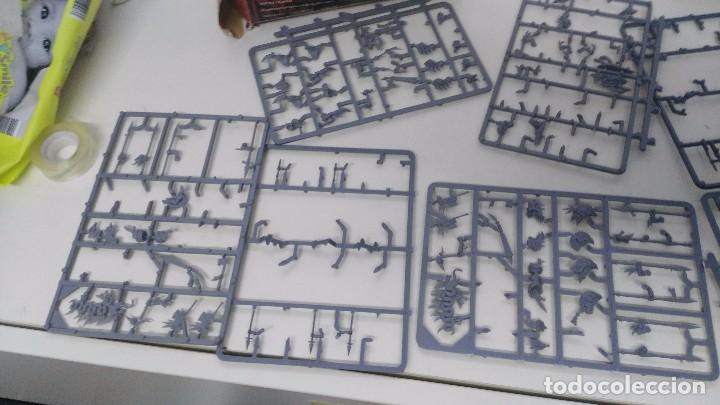 Figuras de acci&oacute;n: lote de caja warhammer - Foto 9