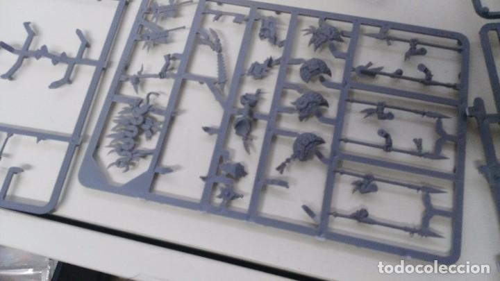 Figuras de acci&oacute;n: lote de caja warhammer - Foto 13