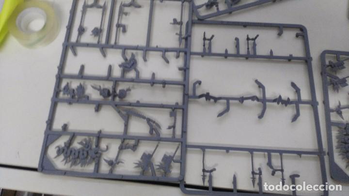 Figuras de acci&oacute;n: lote de caja warhammer - Foto 14