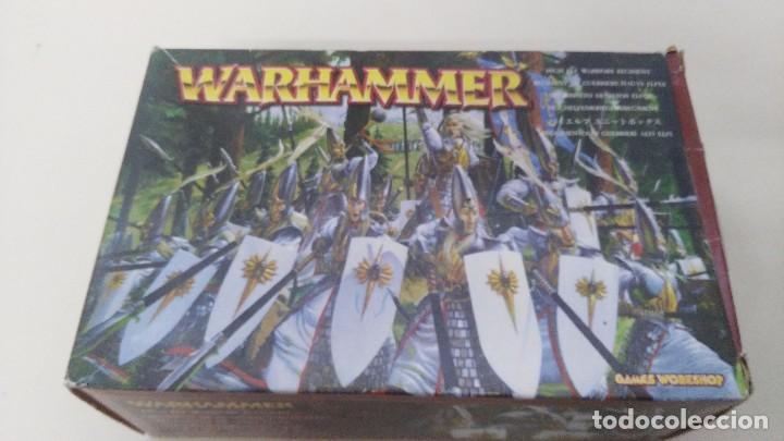 Figuras de acci&oacute;n: lote de caja warhammer - Foto 15