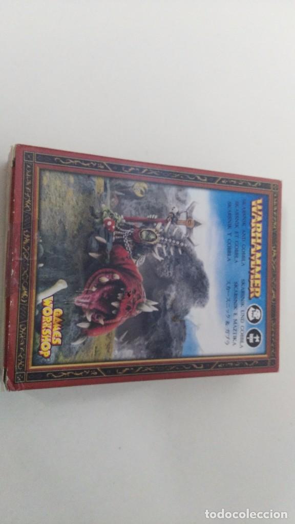 Figuras de acci&oacute;n: lote de caja warhammer - Foto 19