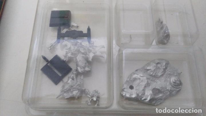 Figuras de acci&oacute;n: lote de caja warhammer - Foto 20