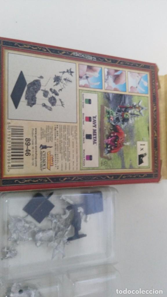 Figuras de acci&oacute;n: lote de caja warhammer - Foto 21