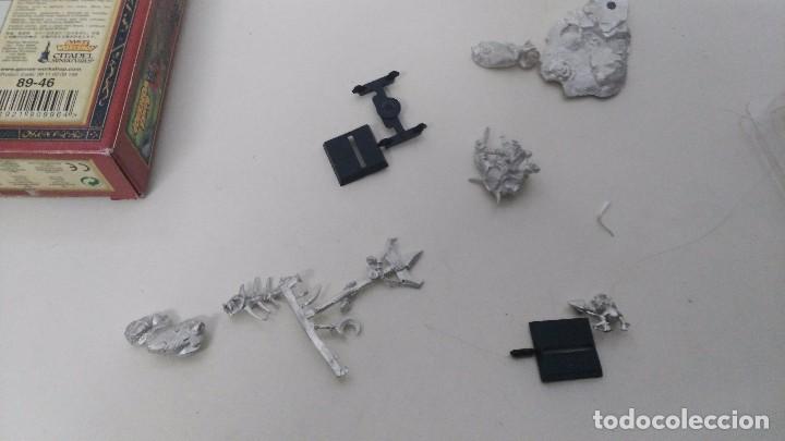 Figuras de acci&oacute;n: lote de caja warhammer - Foto 22