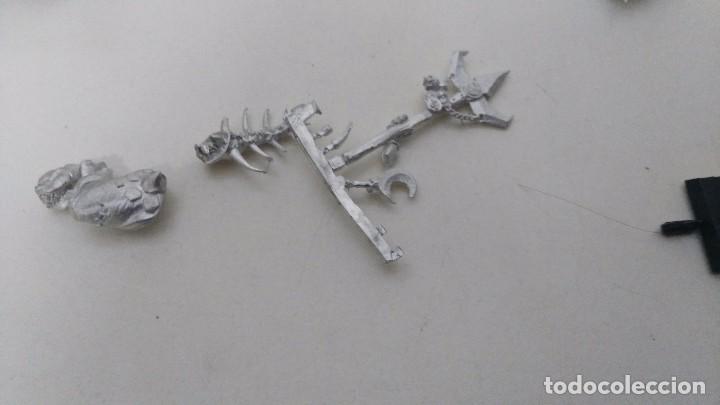 Figuras de acci&oacute;n: lote de caja warhammer - Foto 23