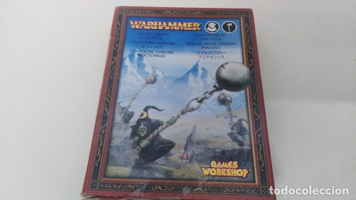 Figuras de acci&oacute;n: lote de caja warhammer - Foto 25