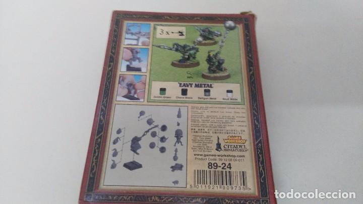 Figuras de acci&oacute;n: lote de caja warhammer - Foto 26