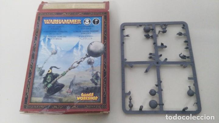 Figuras de acci&oacute;n: lote de caja warhammer - Foto 27