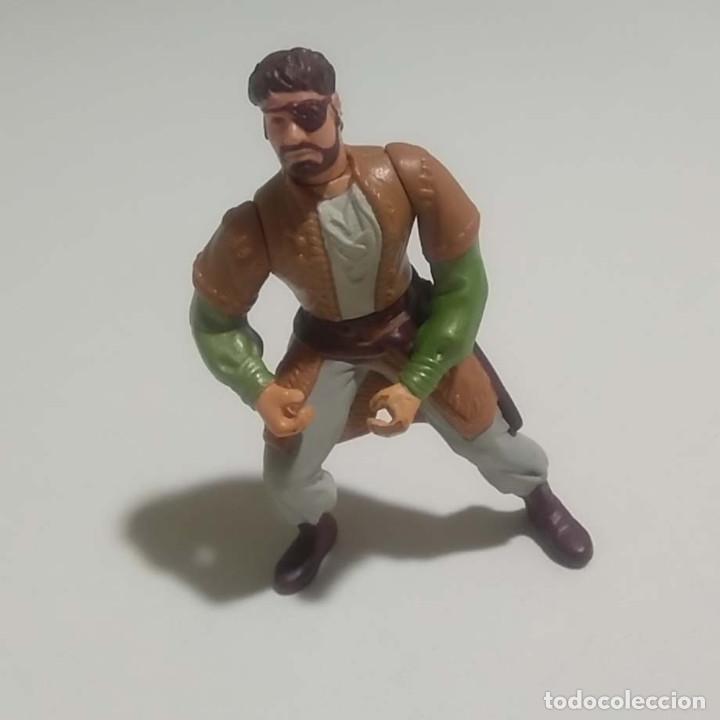 Figuras de acci&oacute;n: pirata HASBRO mu&ntilde;eco articulado pirate piratas pirates accion diorama