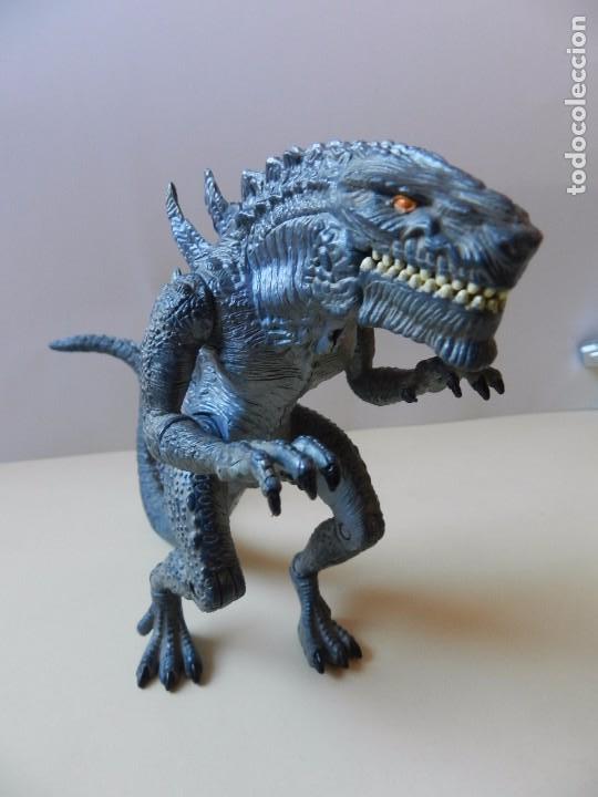 Godzilla Figura Articulada De Trendmasters 1998 Sold Through