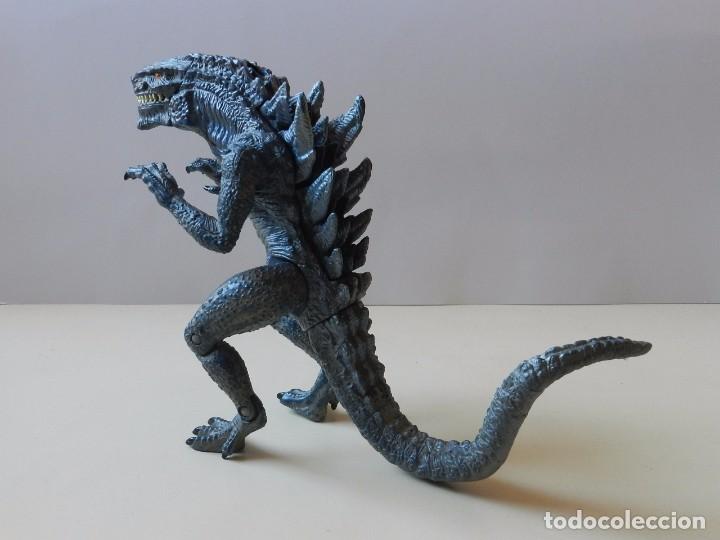 Godzilla Figura Articulada De Trendmasters 1998 Sold Through