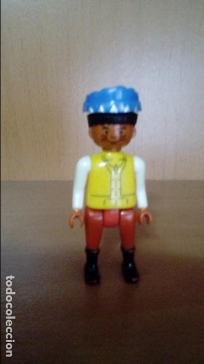 Figurines d'action: Mu&ntilde;eco Lego de los 90