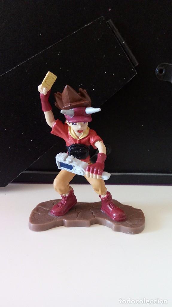 Figuras de acci&oacute;n: Figura Digimon Sega Sunrise. 6 cms. - Foto 1