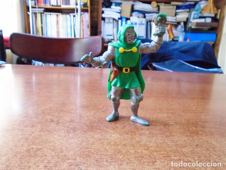 Figuras de acci&oacute;n: FIGURA MARVEL DR. DOOM, COMICS SPAIN - Foto 1