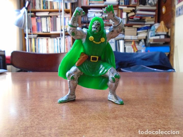 Figuras de acci&oacute;n: FIGURA MARVEL DR. DOOM, COMICS SPAIN YOLANDA 1996 - Foto 1