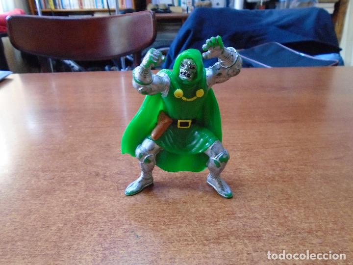 Figuras de acci&oacute;n: FIGURA MARVEL DR. DOOM, COMICS SPAIN YOLANDA 1996 - Foto 3