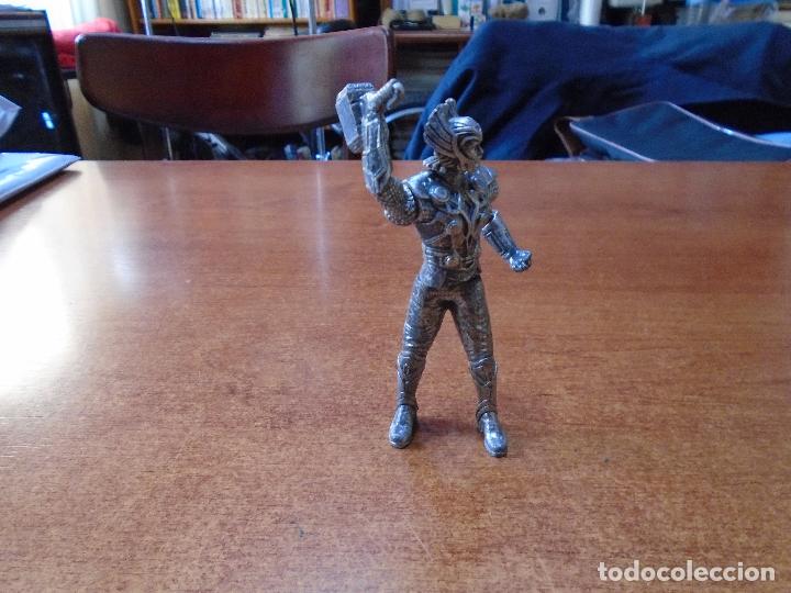 Figuras de acción: FIGURA ARTICULADA MARVEL PROMOCIONAL BURGUER KING 2011 THOR