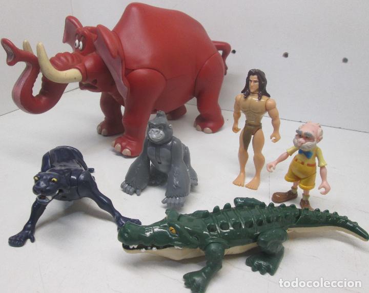 disney heroes tarzan toys