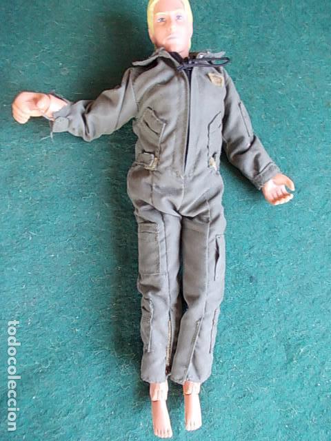 Figuras de acci&oacute;n: Mu&ntilde;eco Power Tean - Foto 1