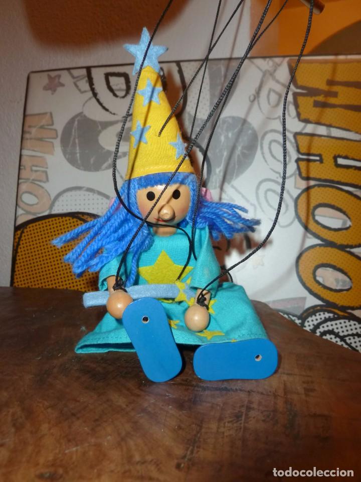 Figuras de acci&oacute;n: Marioneta Hada. Imaginarium - Foto 3