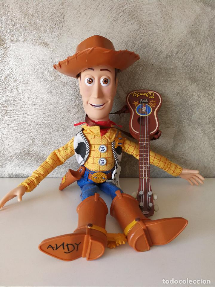 woody toy story precio