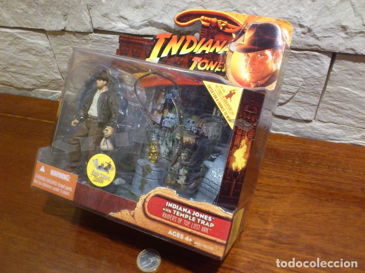 Hasbro Indiana Y El Dial Del Destino, Figura De Acción Adventure Series De Indiana Jones (Dial Del Destino) A Escala De 15 Cm