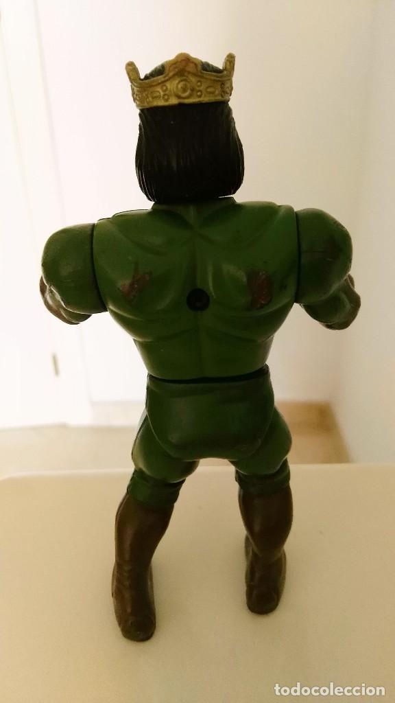 Figuras de acci&oacute;n: Figura Rey El planeta de los simios - Foto 2