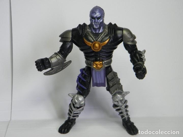 Figuras de acci&oacute;n: FIGURA GUERRERO DE CHAP MEI - Foto 1