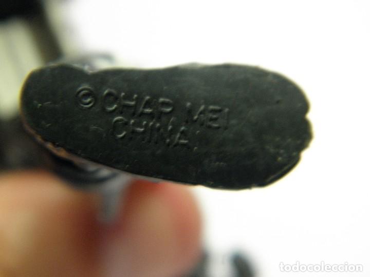 Figuras de acci&oacute;n: FIGURA GUERRERO DE CHAP MEI - Foto 2
