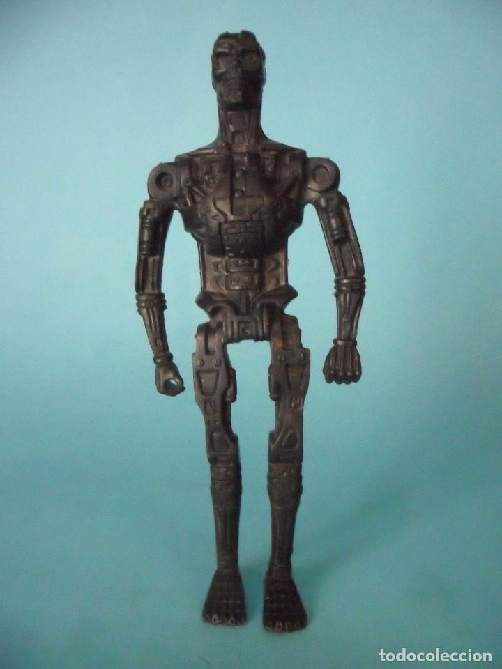 Figuras de acci&oacute;n: TERMINATOR 2 JUDGMENT DAY ENDOSKELETON CAROLCO 1991 - Foto 1